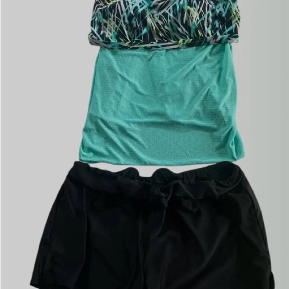 Zero Exposure swimwear 2 PCs size XXL
